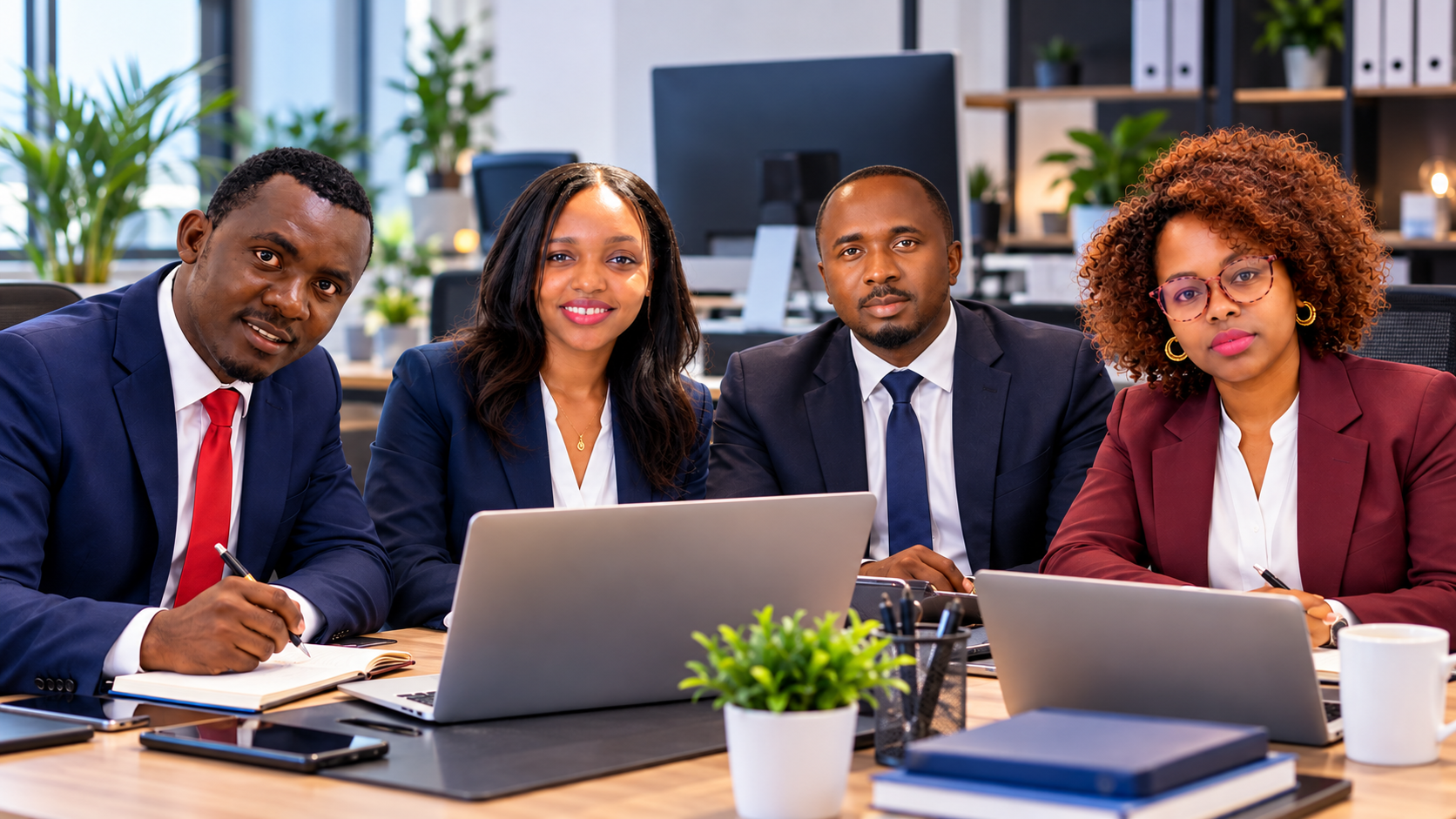 ANJABA TECH Launches New Digital Health Platform
